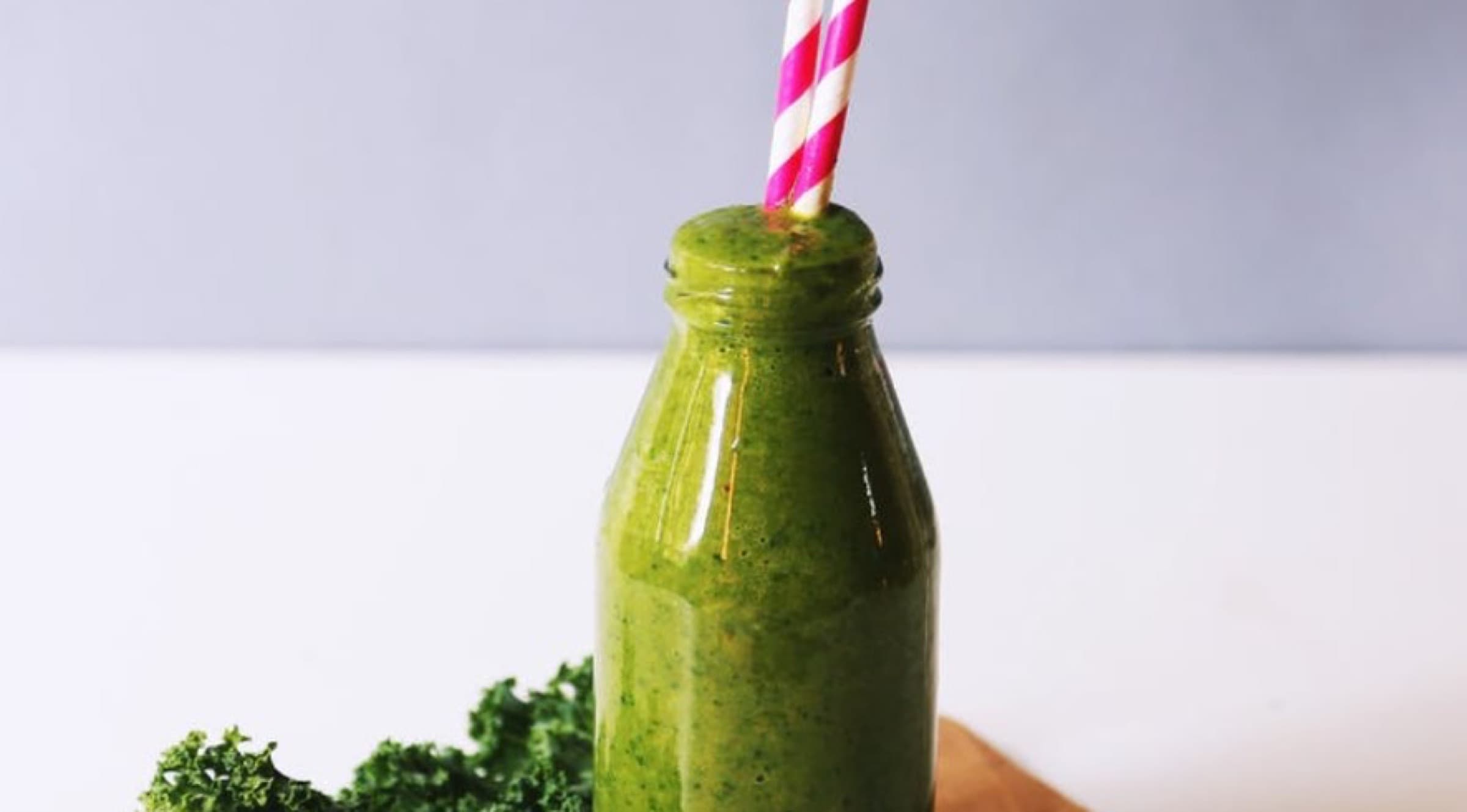 Smoothies funcionales para tu día