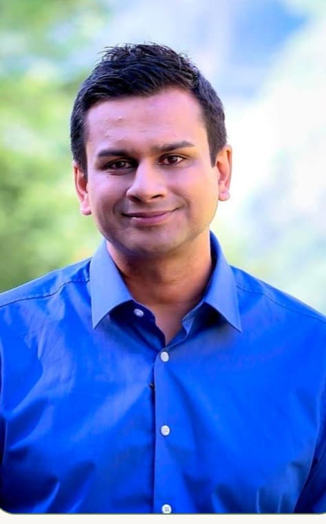 Dr. Ashok Gupta
