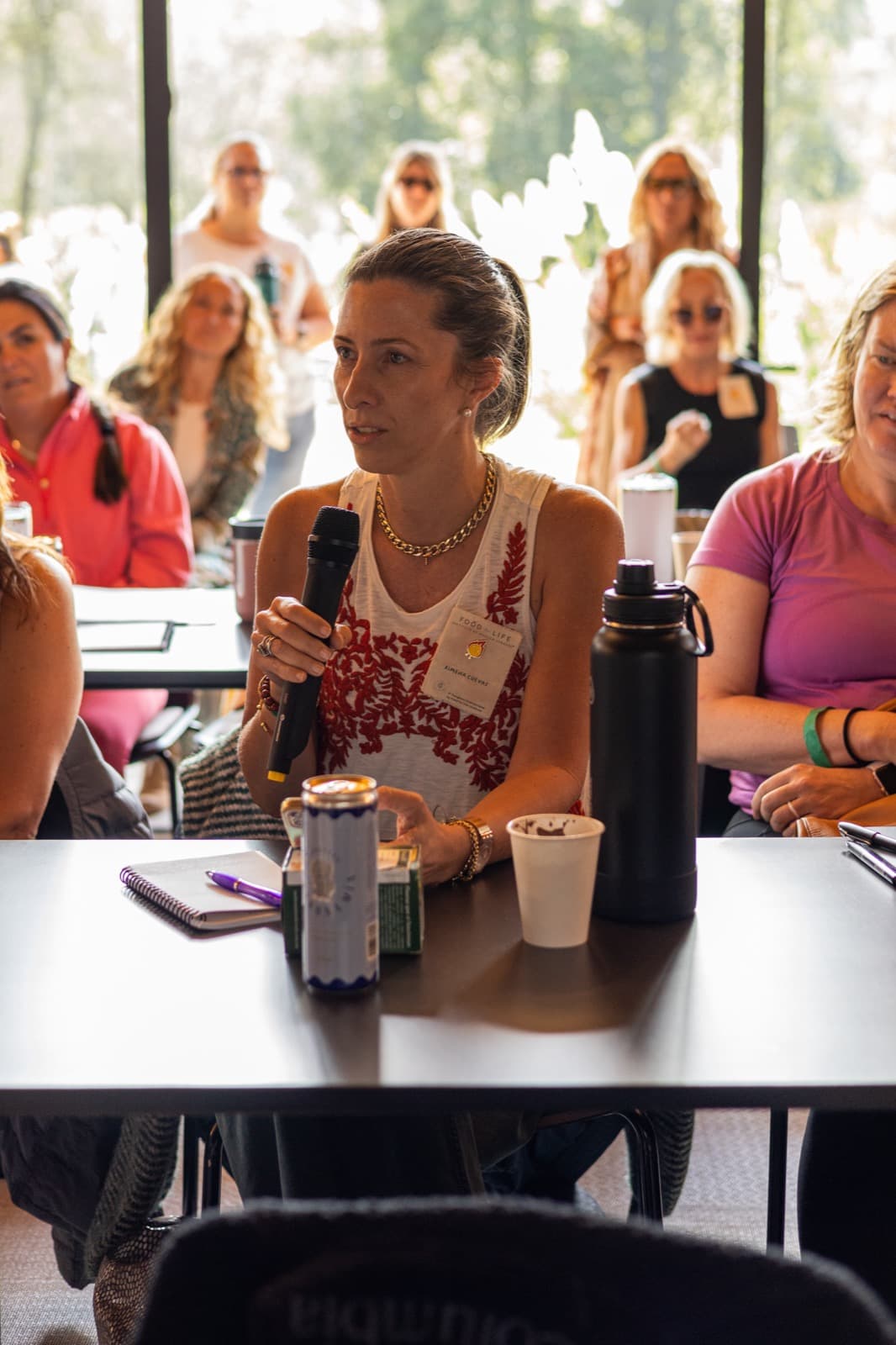 Momentos del Congreso Food For Life 19