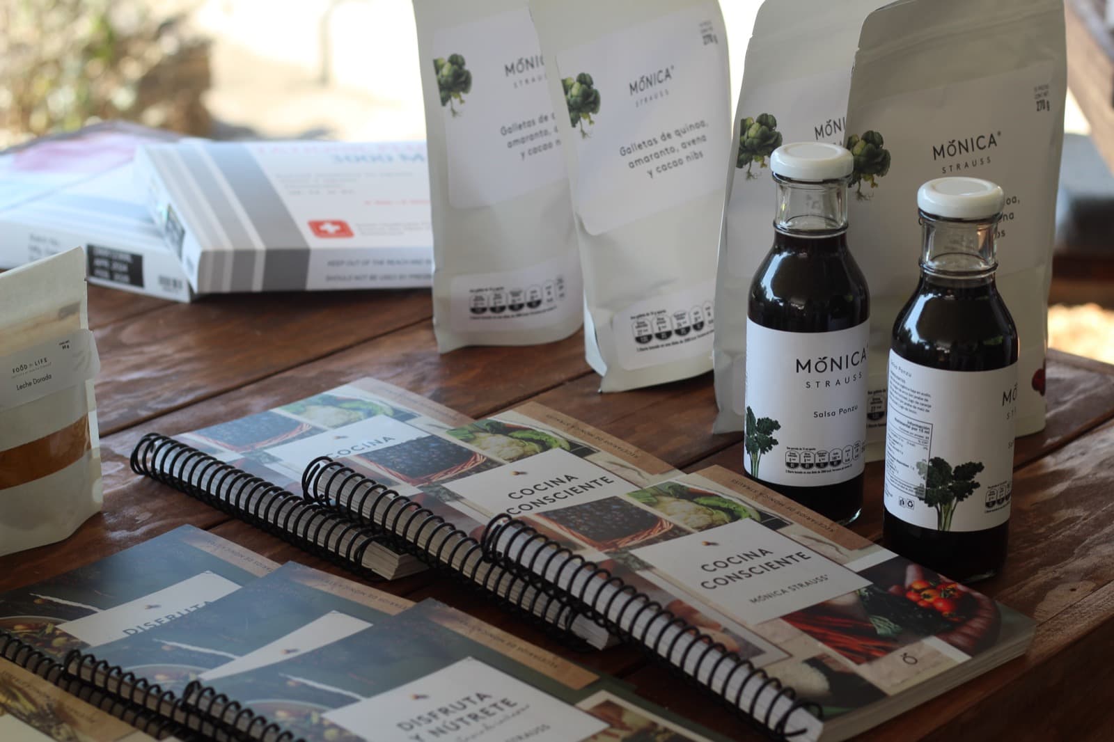 Momentos del Congreso Food For Life 23
