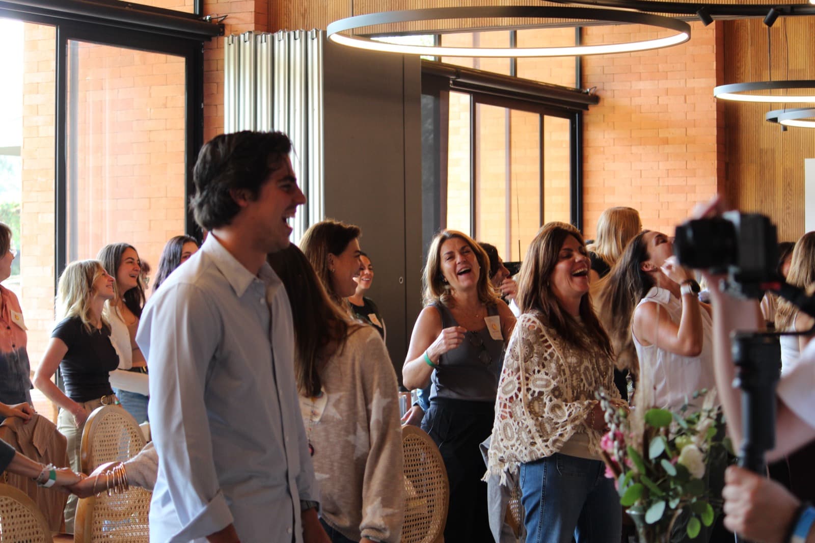 Momentos del Congreso Food For Life 24