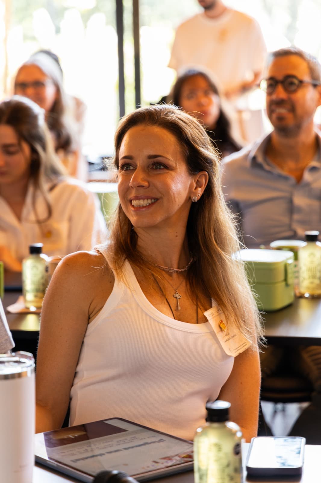Momentos del Congreso Food For Life 8