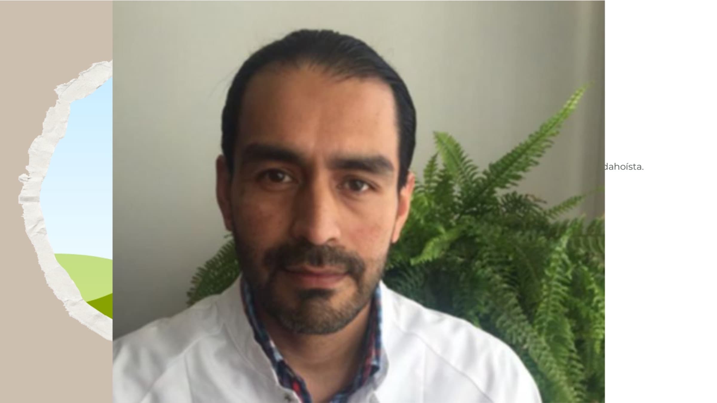Dr. Oswaldo Juárez