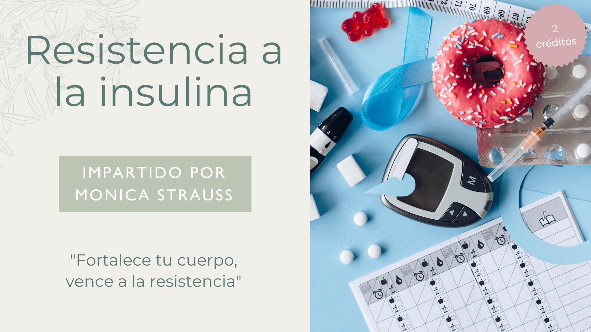 Resistencia a la Insulina