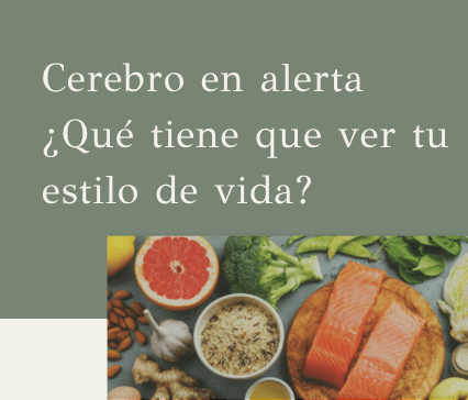 MindFuel: Nutrición y Estilo de Vida para un Cerebro Sano