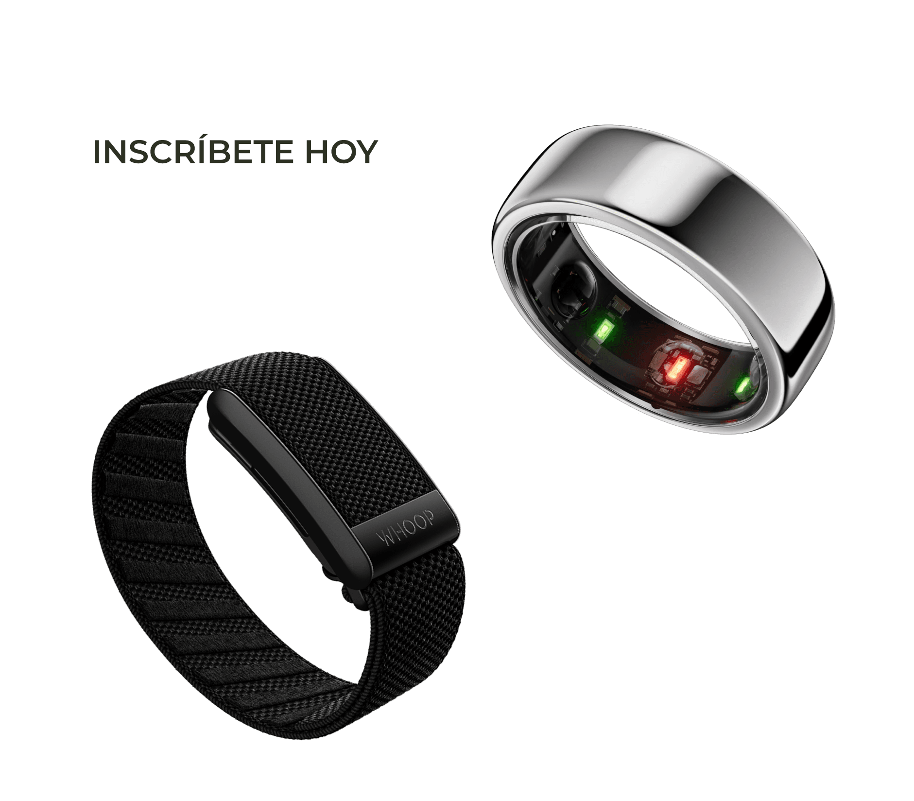 Masterclass Oura Ring / Whoop