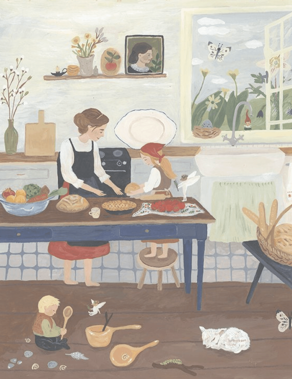 Taller Cocina Ancestral