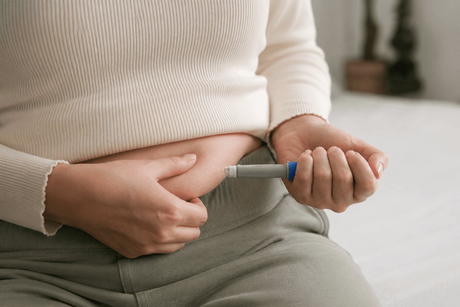 PÉPTIDOS: Control de peso y salud metabólica