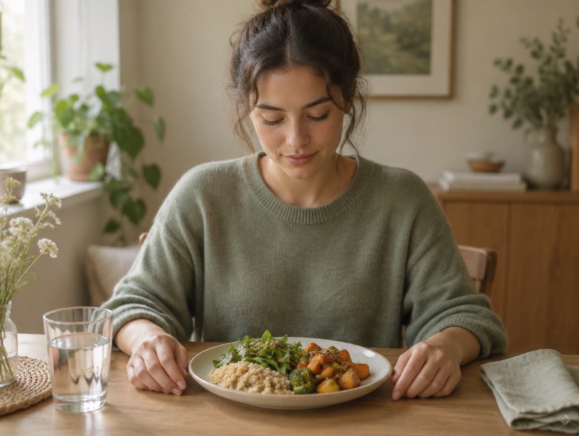 Drop In: Trastornos de la Conducta Alimentaria: Del sistema nervioso al plato